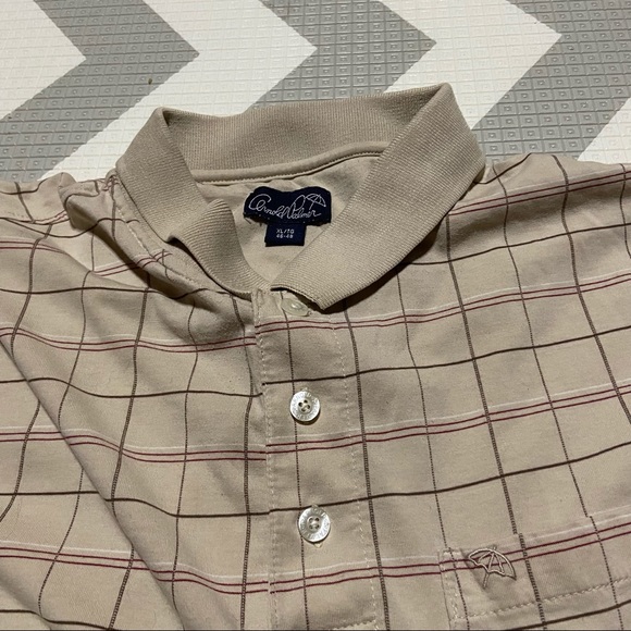 Arnold Palmer Polo vintage style XL - Picture 2 of 3